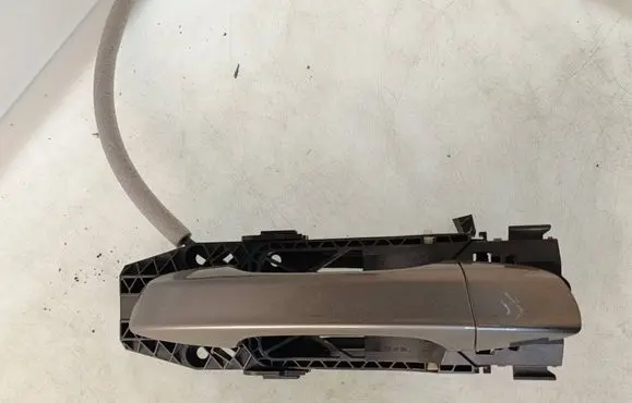 Volkswagen T-Cross Front door exterior handle 2GM837470 5N0839885H