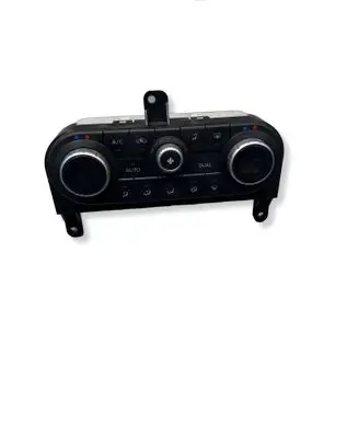 Nissan Qashqai Climate control unit 27500BB55AD 27500BR55A C2324
