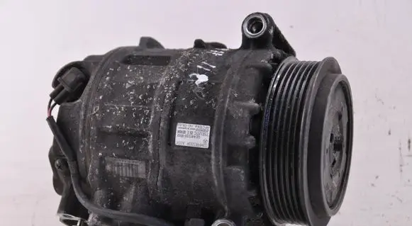 Air conditioning (A/C) compressor (pump)