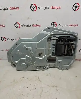 Volkswagen Transporter - Caravelle T5 Sliding door lock 