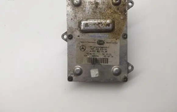 Mercedes-Benz E W211 Headlight ballast module Xenon A0028202426 5DF00827900
