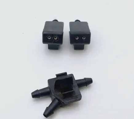 Renault Scenic II - Grand scenic II Windshield washer spray nozzle 082347