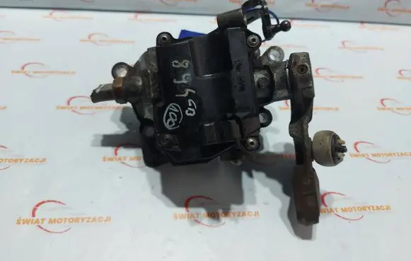 Peugeot 3008 I Gear selector/shifter in gearbox FNR9933