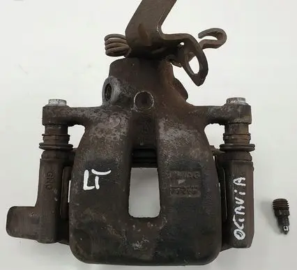 Skoda Octavia Mk2 (1Z) Rear brake caliper