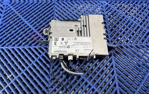 Toyota C-HR I GPS navigation control unit/module 6434CBE2809