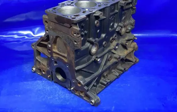 Audi A3 S3 8P Engine block 03L021CJ