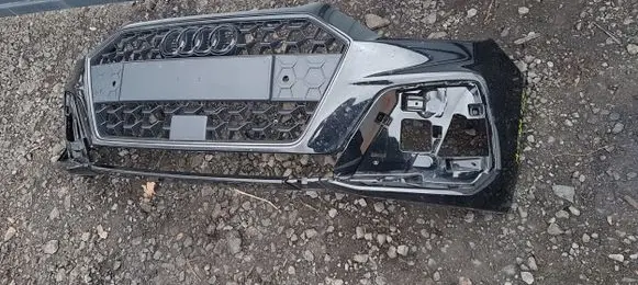 Audi A1 Front bumper