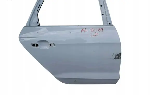 Audi A4 S4 B9 8W Front door