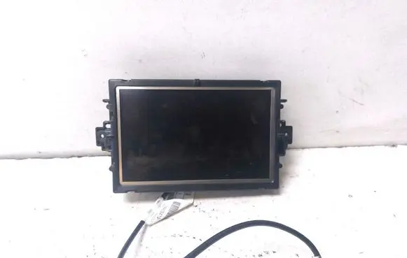 Mercedes-Benz ML W166 Screen/display/small screen A1729016500