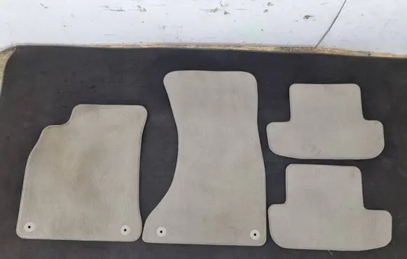 Audi A5 8T 8F Car floor mat set 8K1863691B 8K1863691B5CS