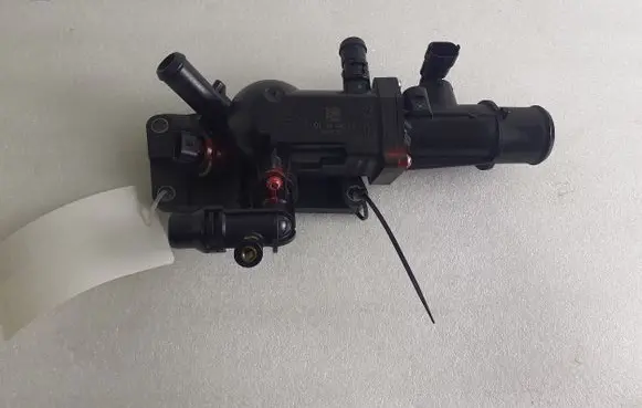 Thermostat/thermostat housing