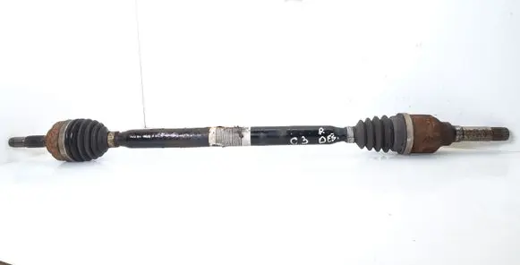 Citroen C3 Front driveshaft 9685907280