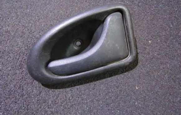 Renault Megane I Rear door interior handle 7700830078