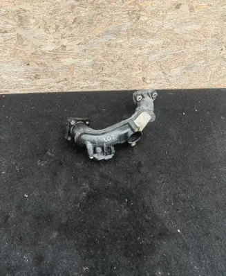 Peugeot 207 EGR valve line/pipe/hose 9674942380