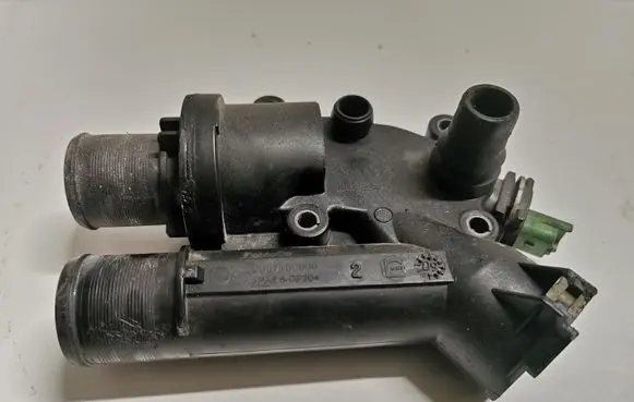 Thermostat/thermostat housing
