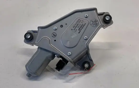 Jeep Cherokee Rear window wiper motor 