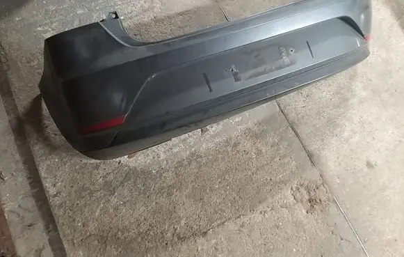 Seat Ibiza IV (6J,6P) Rear bumper 6J4807421E