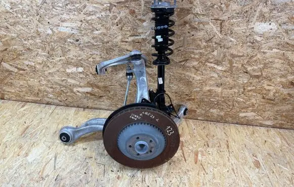 Mercedes-Benz EQE v295 Front shock absorber/damper A2953204800