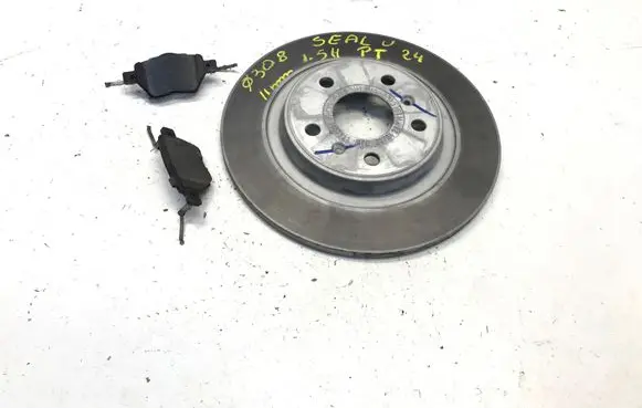 BYD Seal U Rear brake disc SA3HA3502111
