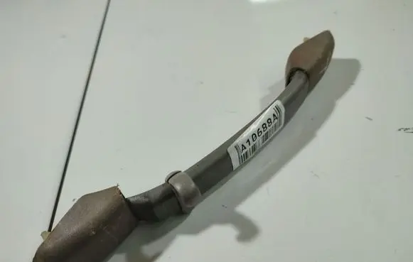 Front interior roof grab handle