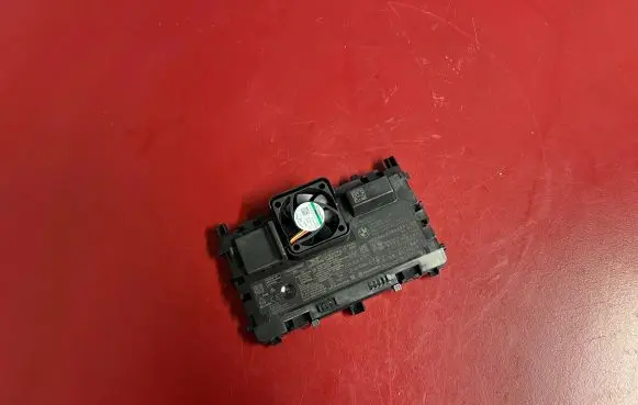 BMW iX Wireless charging module 5A85F48 84105A85F48