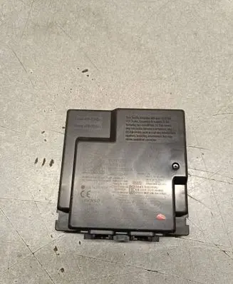 Opel Insignia B Keyless (KESSY) go control unit/module 13510106 8219800000000X 793186748