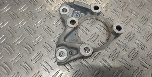 Rear wheel hub