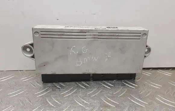 BMW 7 E65 E66 Door central lock control unit/module 6921980 61356921980