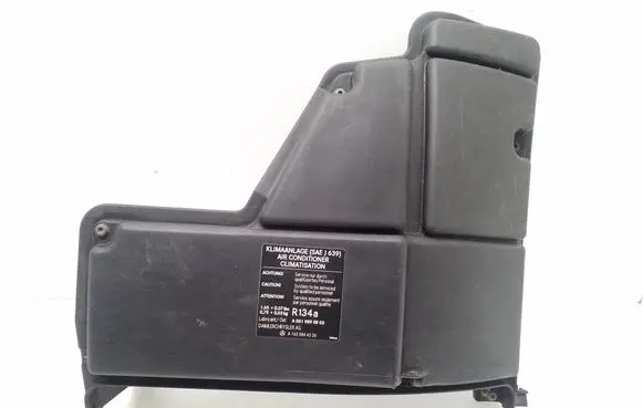 Mercedes-Benz ML W163 Fuse box cover A1635844326 1635400382