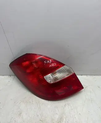 Skoda Fabia Mk1 (6Y) Rear/tail lights 5J6945095 6J6945095A 5J6945111