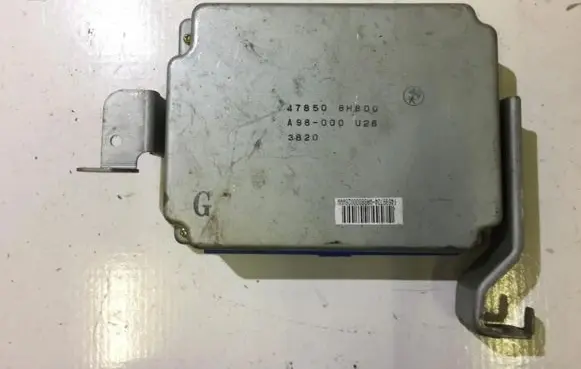 ABS control unit/module
