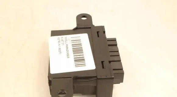 Opel Astra K Parking PDC control unit/module 84372937