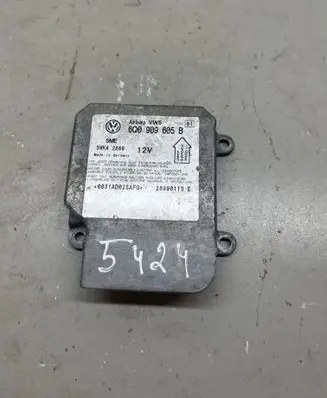Airbag control unit/module