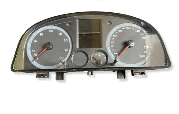 Volkswagen Caddy Speedometer (instrument cluster) V0021000 2K0920841B VWZ7Z0E1459531