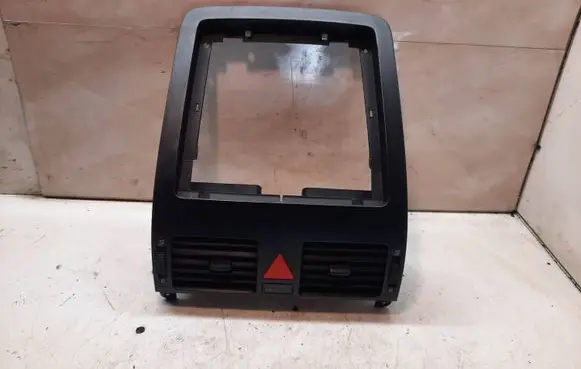 Volkswagen Touran I Dash center air vent grill 1T1819728