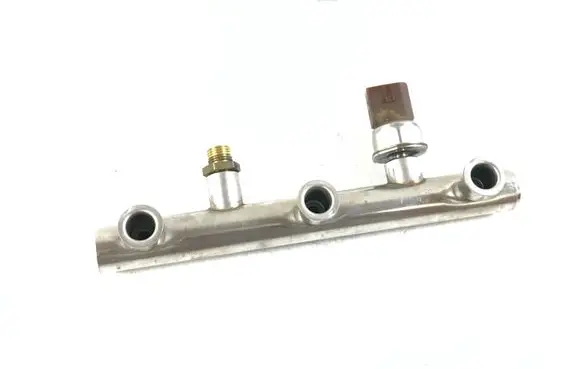 Audi A6 C7 Fuel main line pipe 06E130089Q 03C906051C