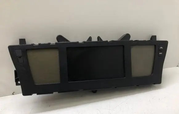 Citroen C4 Grand Picasso Speedometer (instrument cluster) 9666707180 5555505703