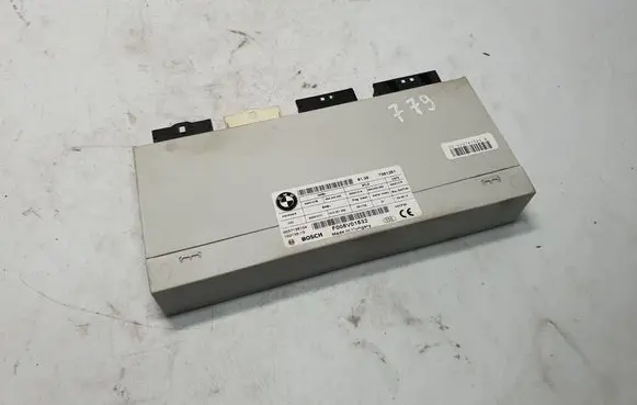 BMW 3 GT F34 Tailgate/trunk control unit/module 7381251 61357381251 7410612