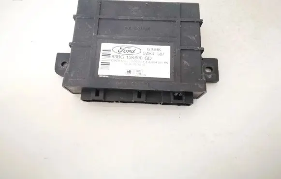 Ford Mondeo MK I Comfort/convenience module 93bg15k600gd 5wk4607