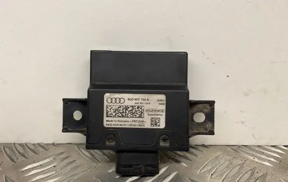 Audi A6 S6 C7 4G Other control units/modules 4G0907159A