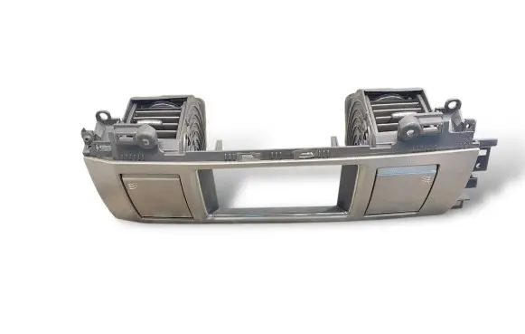 Jaguar XF Dash center air vent grill 8X2319K617BH K3013