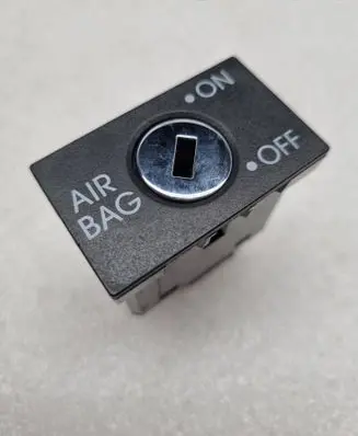 Volkswagen Touran I Passenger airbag on/off switch 6Q0919237A