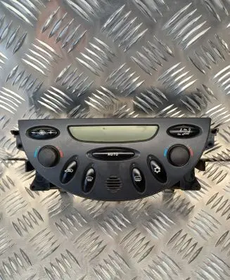 Citroen C5 Climate control unit 96326398ZK 69490001 08780C