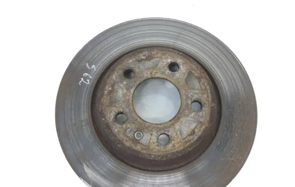 Audi A5 8T 8F Rear brake disc 8k0615601b
