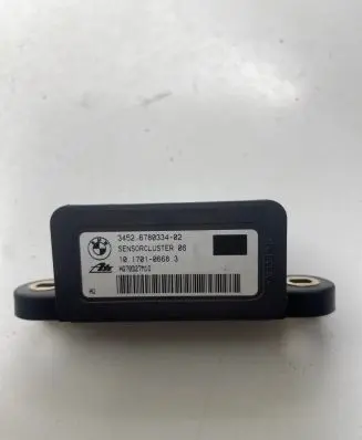 BMW 3 E90 E91 ESP acceleration yaw rate sensor 6780334 HQ70D27M10 10170106683