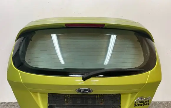 Ford Fiesta Tailgate/trunk/boot lid 