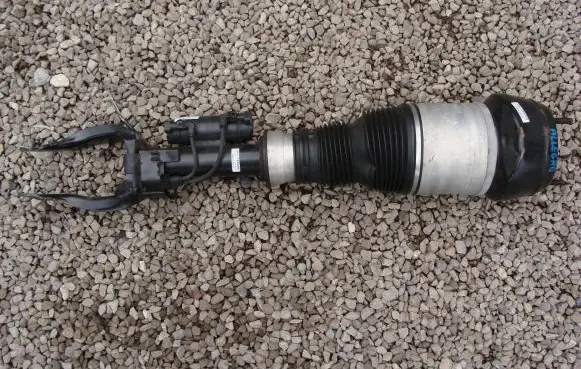 Mercedes-Benz ML W166 Front air suspension shock absorber 