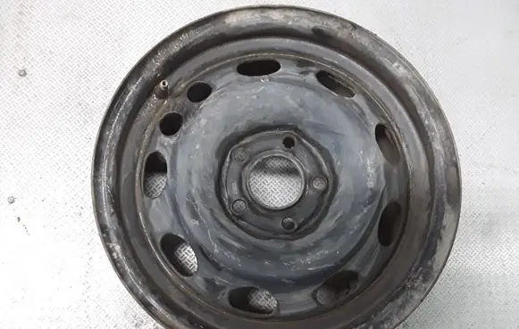 Opel Omega B2 R15 steel rim 2150142