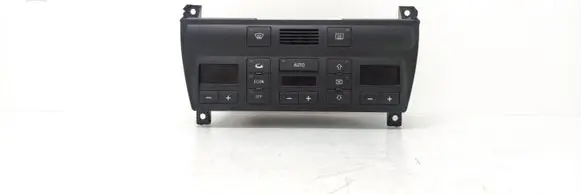 Audi A6 S6 C5 4B Climate control unit 4B0820043AE 5HB00760421 D650000