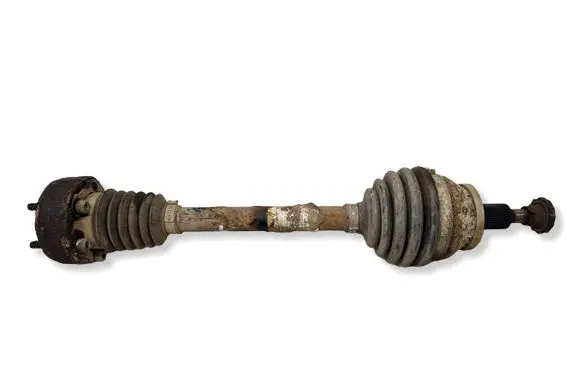 Volkswagen Fox Front driveshaft 